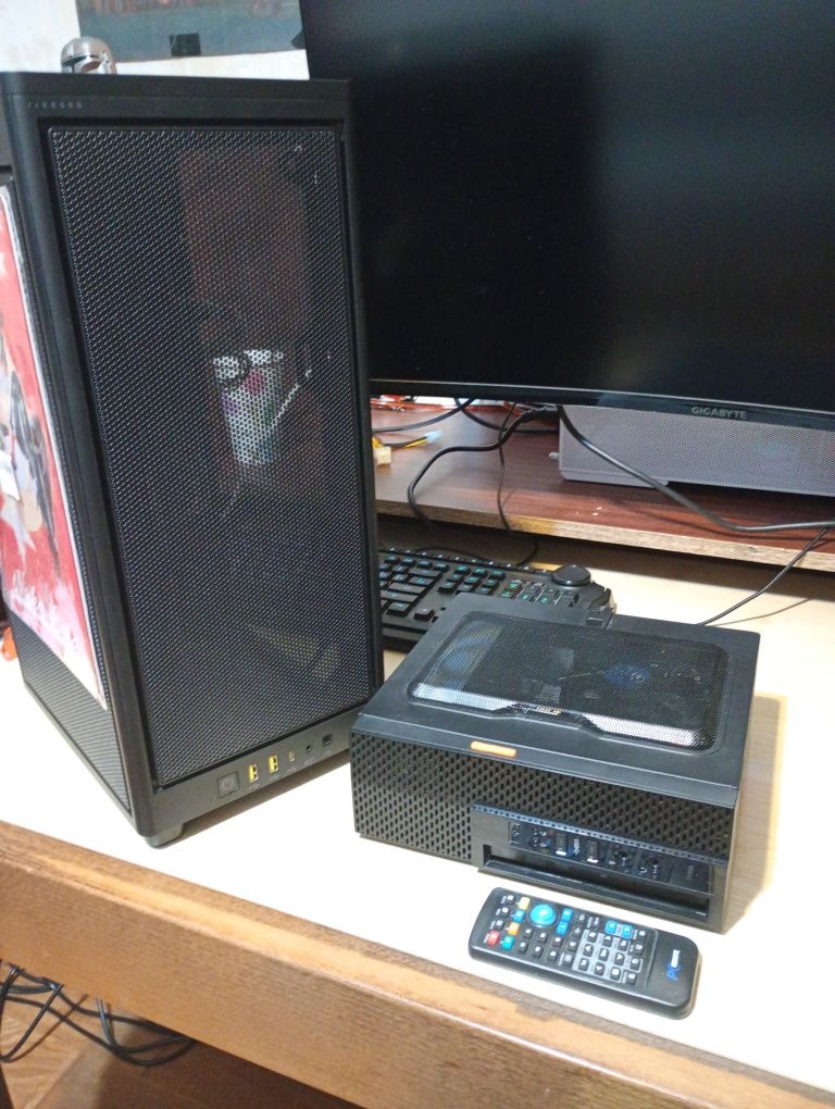 Barebone ПК Intel Core i3/Asus Prime H310I-Plus/16Gb DDR4