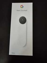 Google Nest Doorbell розумний дверний дзвінок