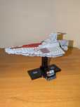 LEGO 75404 Star Wars - Krążownik szturmowy typu Acclamator