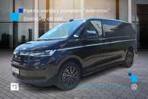 Volkswagen Multivan 2.0 TDI 150 KM, Long, pakiet "dobranoc"