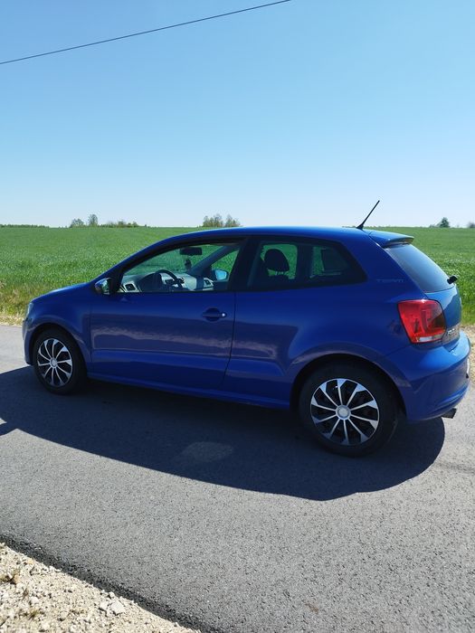 Volkswagen Polo - 105km