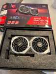 MSI Radeon RX 6700 XT MECH 2X 12GB GDDR6