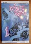 Wolf's rain tom 1