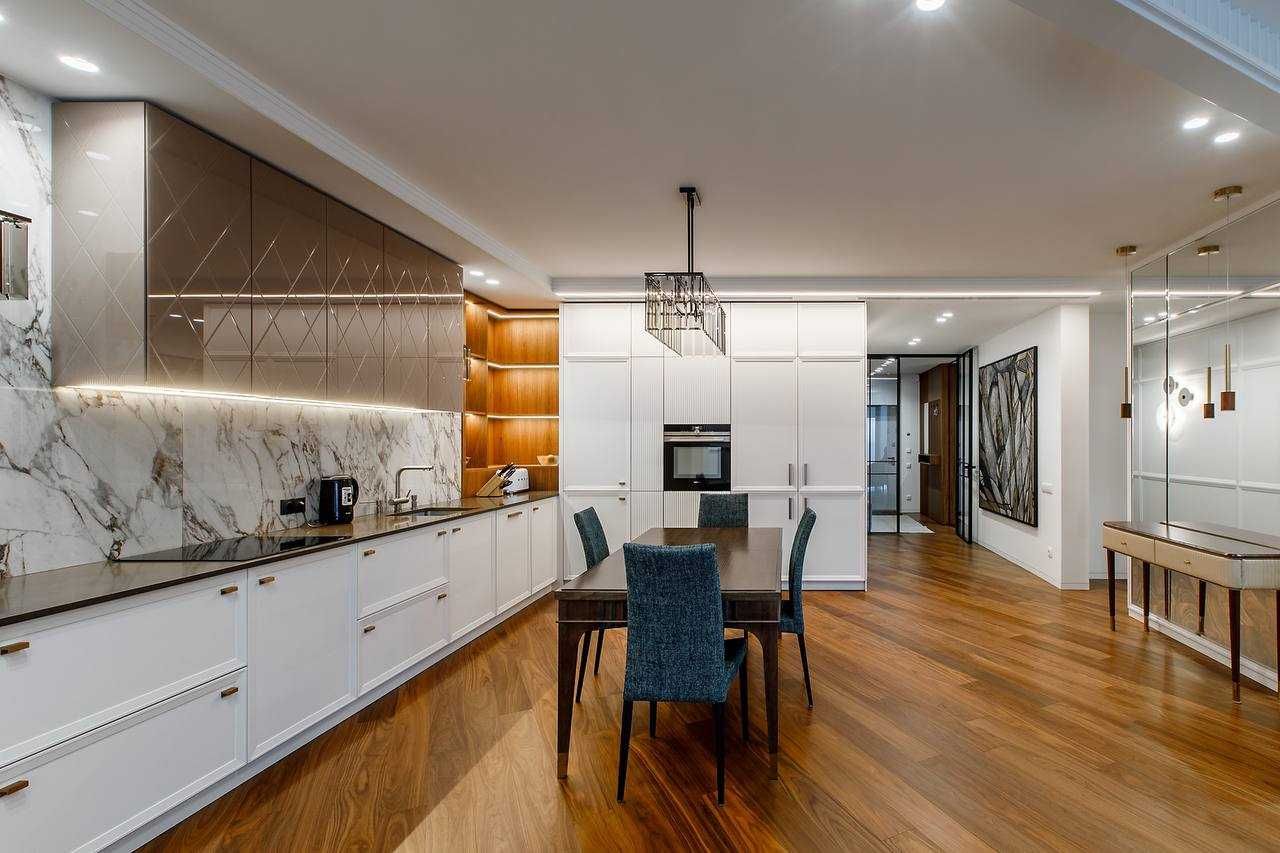 ЖК Бартоломео 160 м2. Комфорт Сити Панорама Loft Egoist Небо IQ House