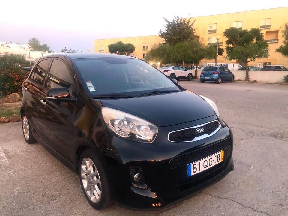 Kia Picanto LX Sport 2015