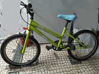 Bicicleta pequena