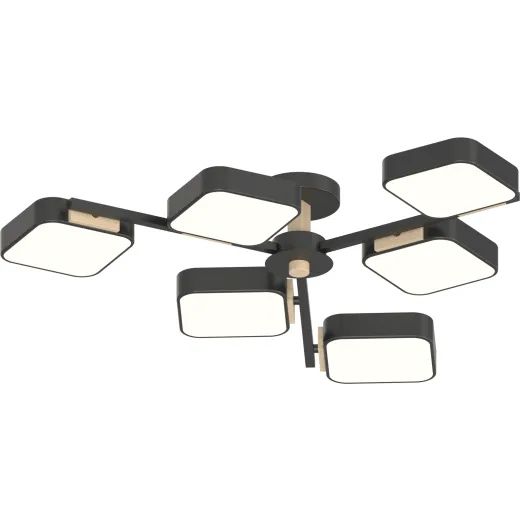 Люстра loft led 6/8