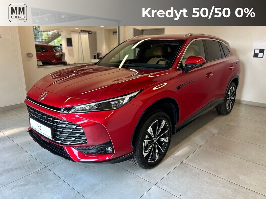 MG HS MG HS Hybrid+ 1.5T 224KM Automat Exclusive