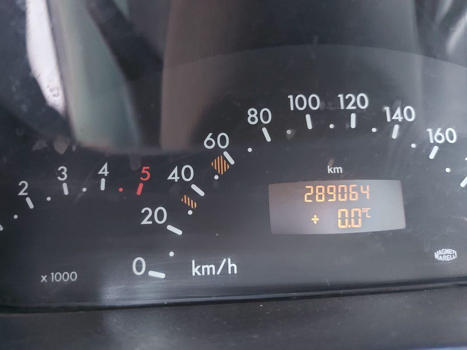 Мерседес а 160 Mercedes Benz a 160, 1.7 турбо дизель