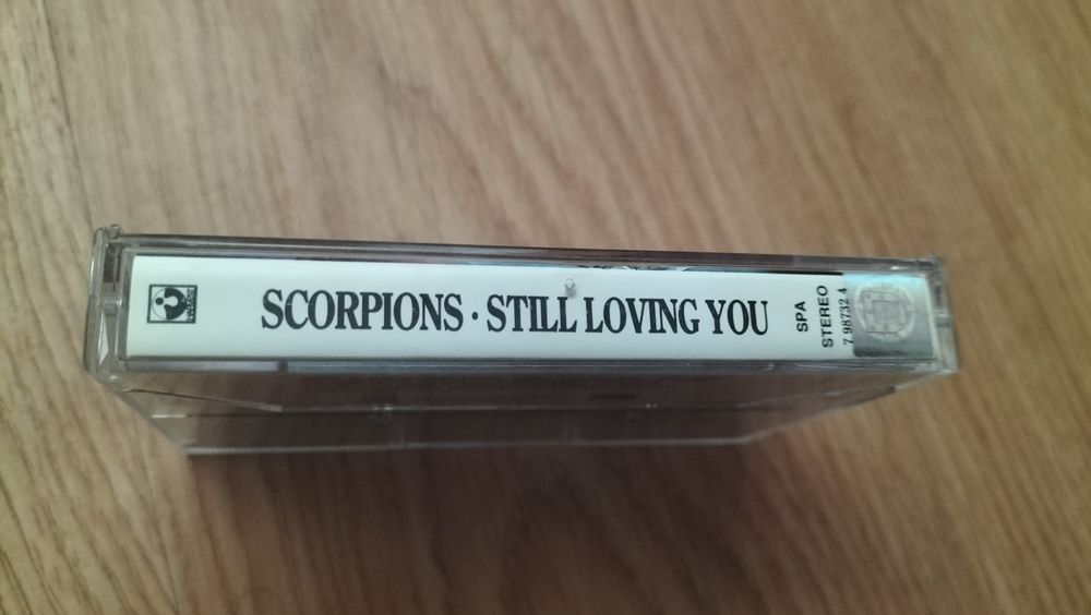 K7 Scorpions " Still Loving You