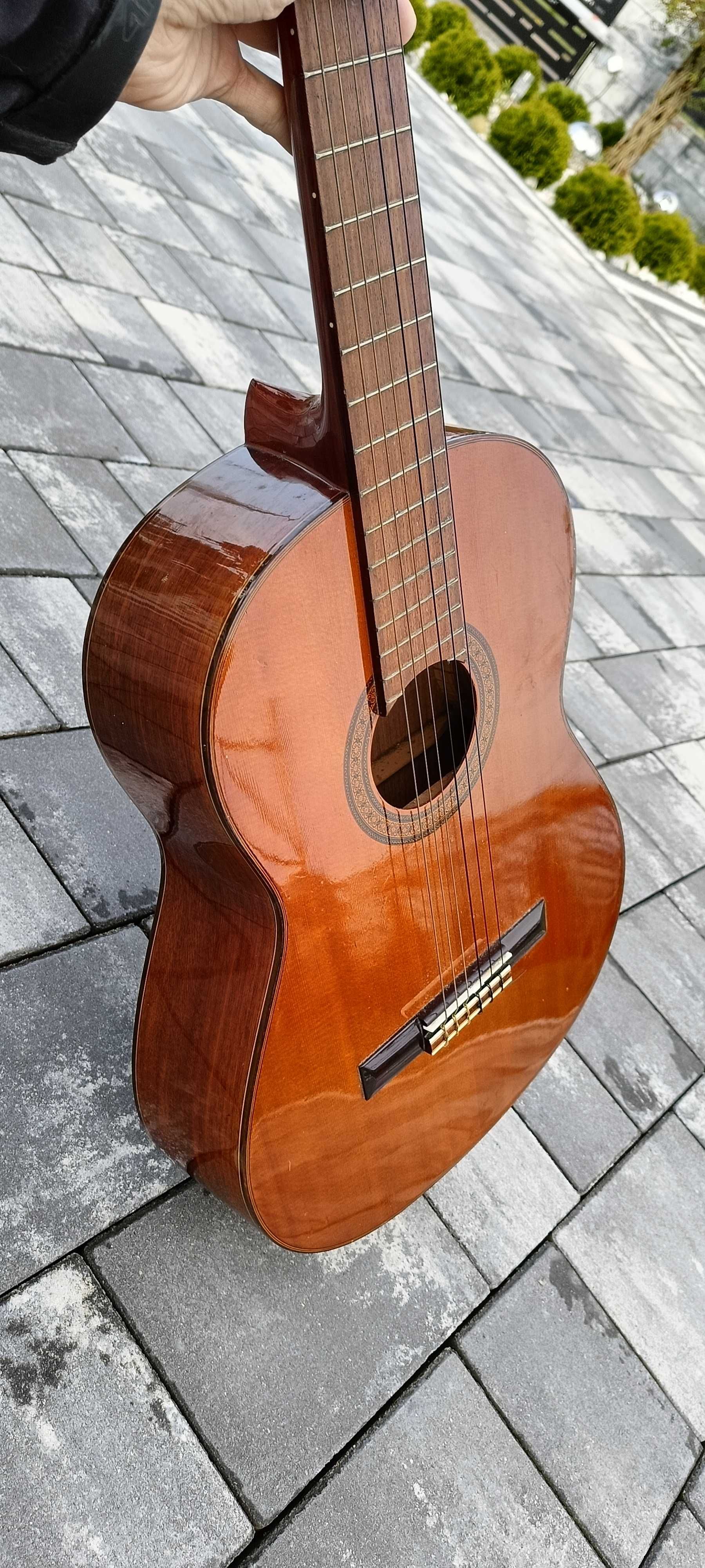 Yamaha G-230 gitara klasyczna piękna