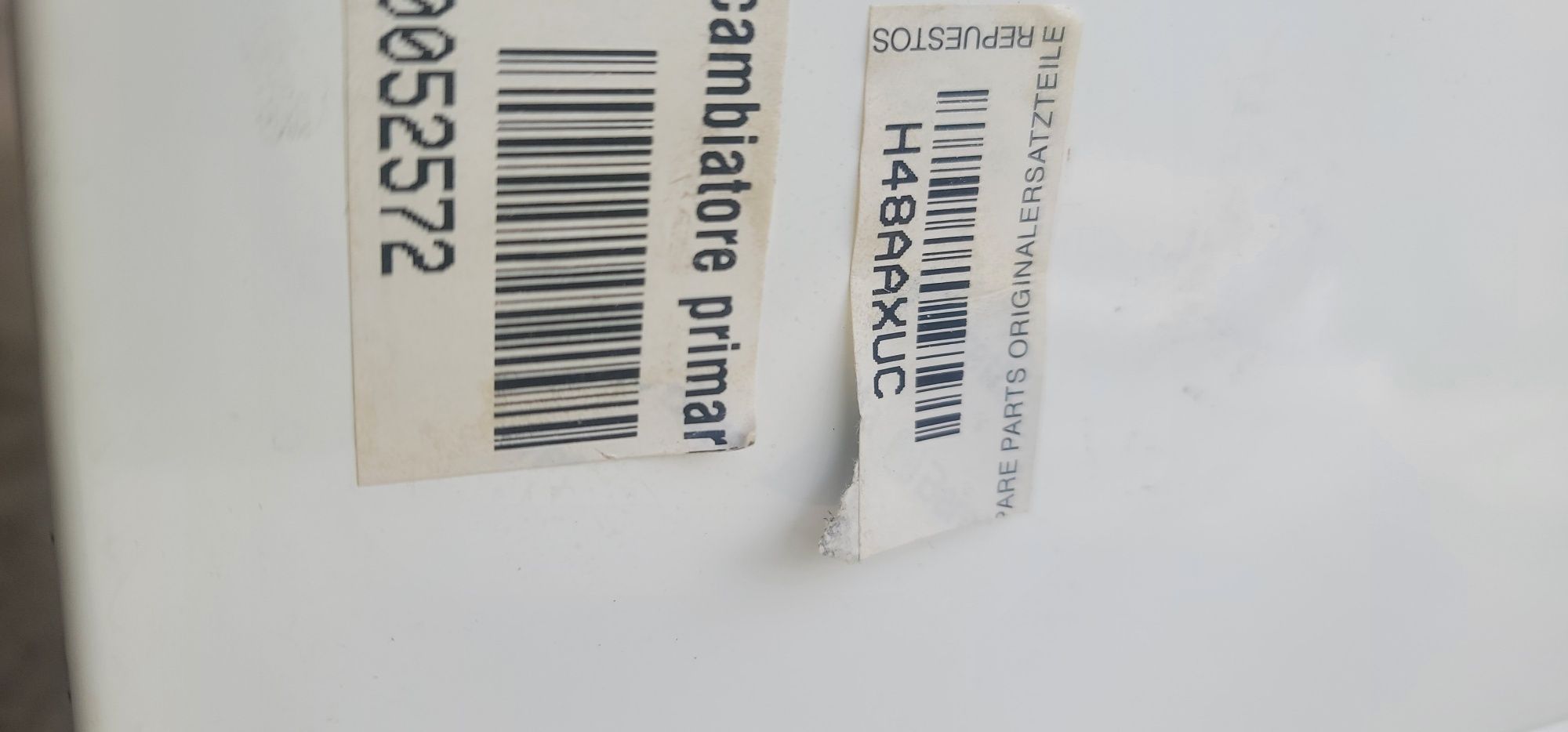 Газовий котел Беретта сіті 24.