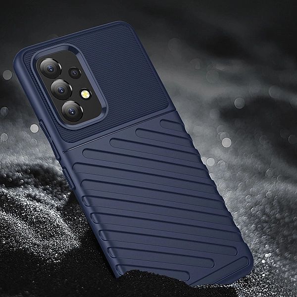 Thunder Case elastyczne pancerne etui pokrowiec Samsung Galaxy A53/5G