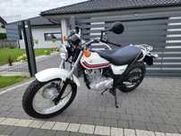 Suzuki Van Van rv 125, 2012r tylko 7500 km jedyny taki UNIKAT jak nowy