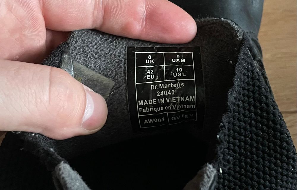 Dr. Martens Челсі