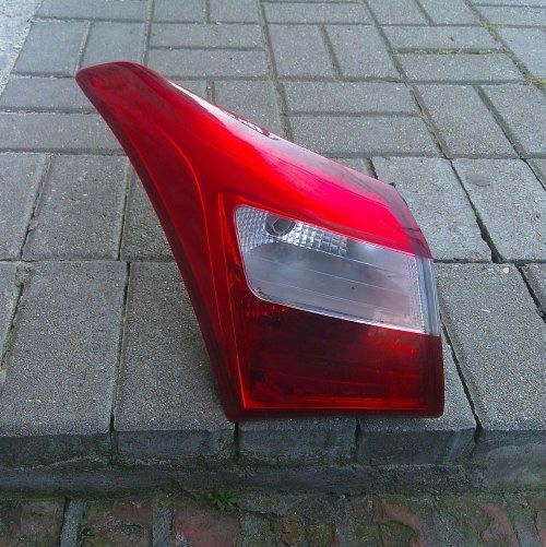 HYUNDAI I30 II HB 12+ LEWA TYLNA LAMPA ORYGINAŁ