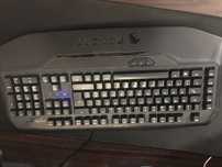 Teclado Mecânico Roccat Ryos MK