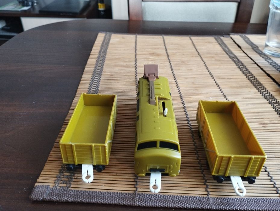 Diesel 10 Tomek i przyjaciele