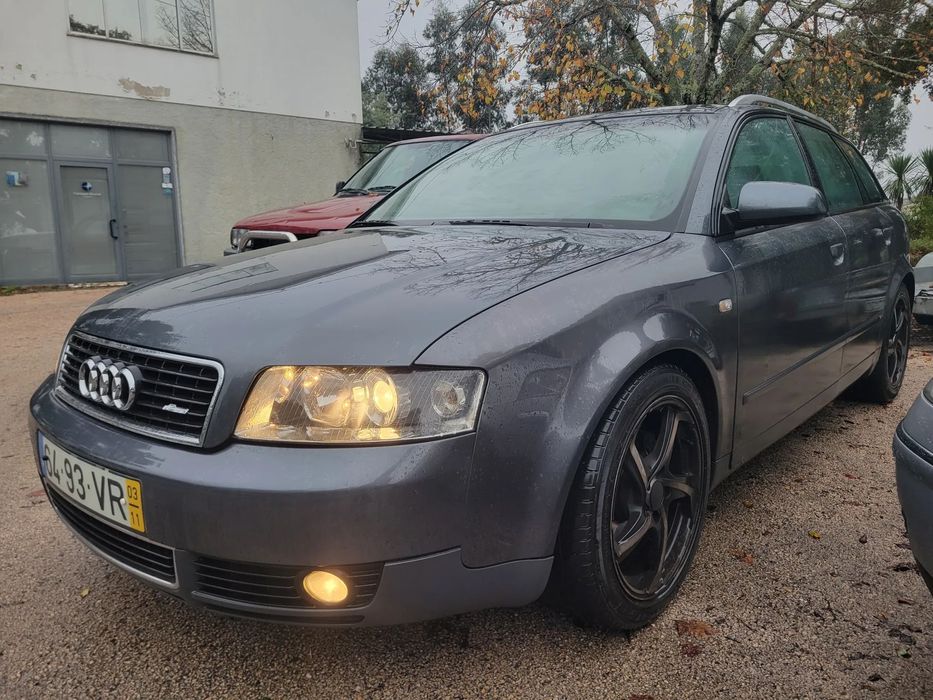 Audi A4 Avant 1.9 TDI m6 Exclusive