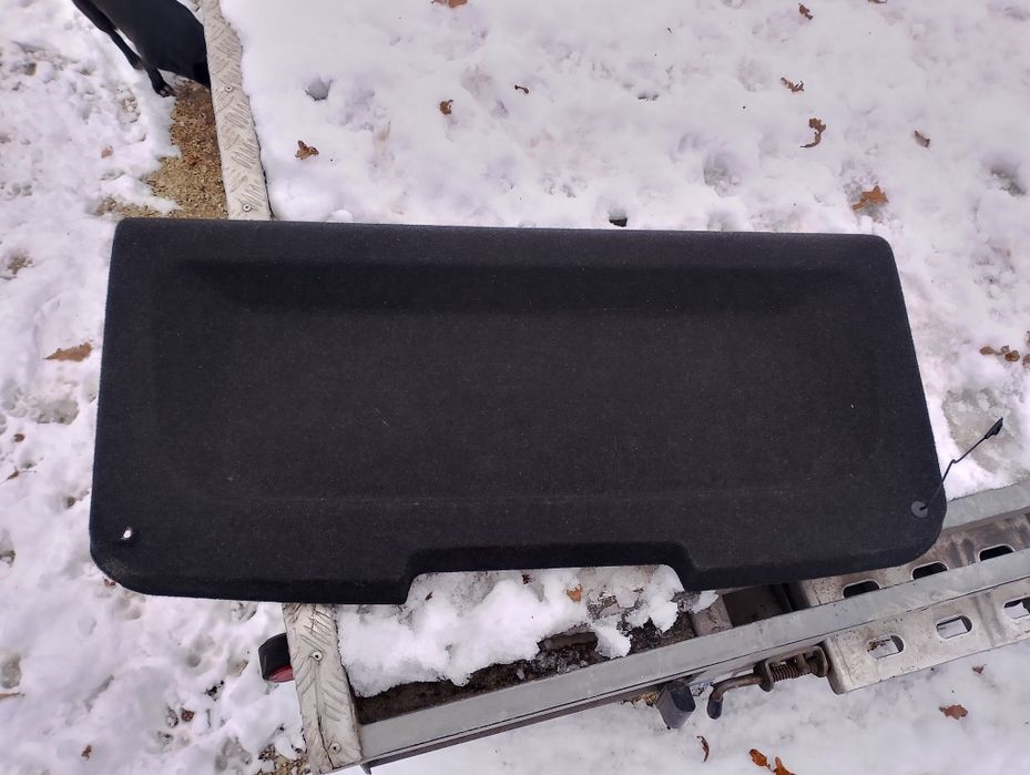 Polka bagażnika fiat grande Punto