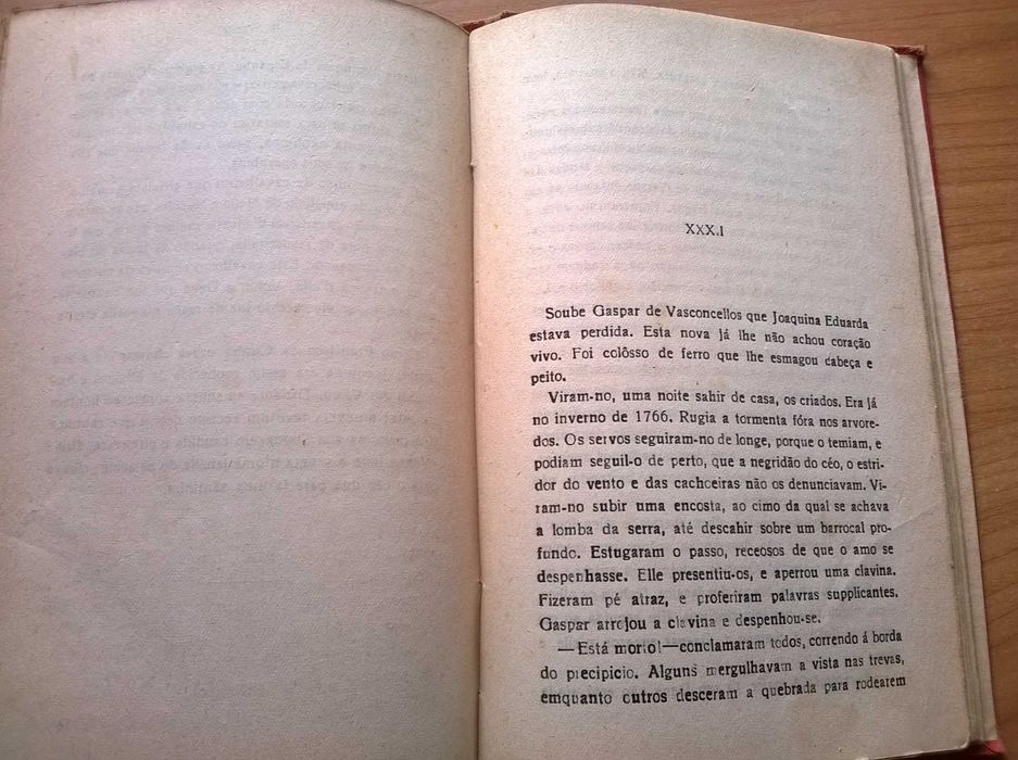 " A Sereia " -  Camilo Castelo Branco (portes grátis)
