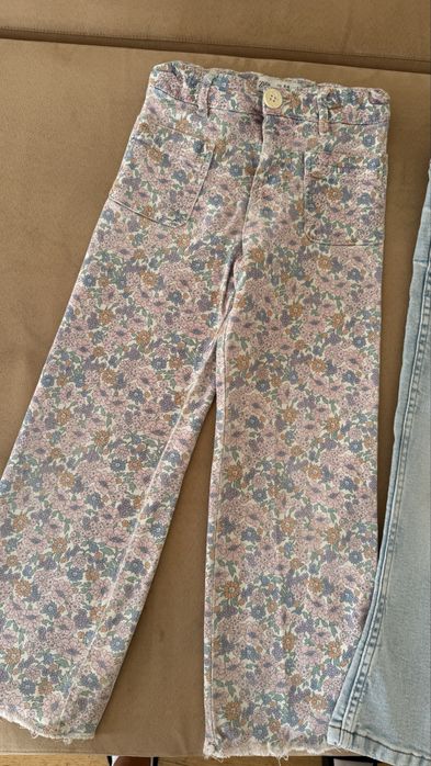 Джинси штани zara ріст 116