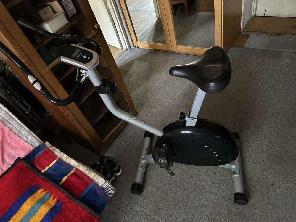 Rower stacjonarny