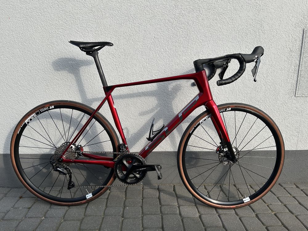 Superior X-Road Team Elite 2023 58 (XL) • karbon • DT Swiss •