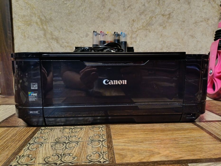 Принтер / ксерокс Canon