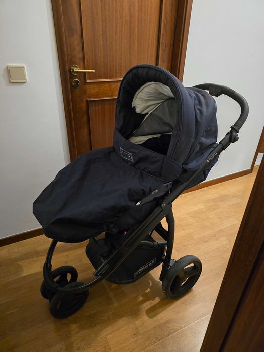 Carrinho de bebé Bébécar