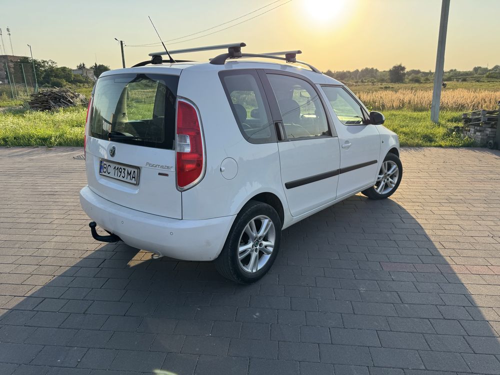 Skoda Roomster 1.6 TDi