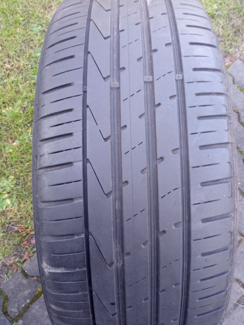 Opony letnie hankook Ventus  225/55 r18