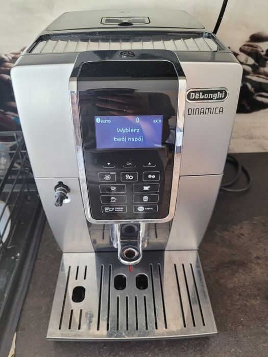 Ekspres DeLonghi Dinamica ECAM 350.55SB