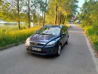 Ford Focus 1,6, LIFT, 2009r., Klima, Alu , Stan BDB