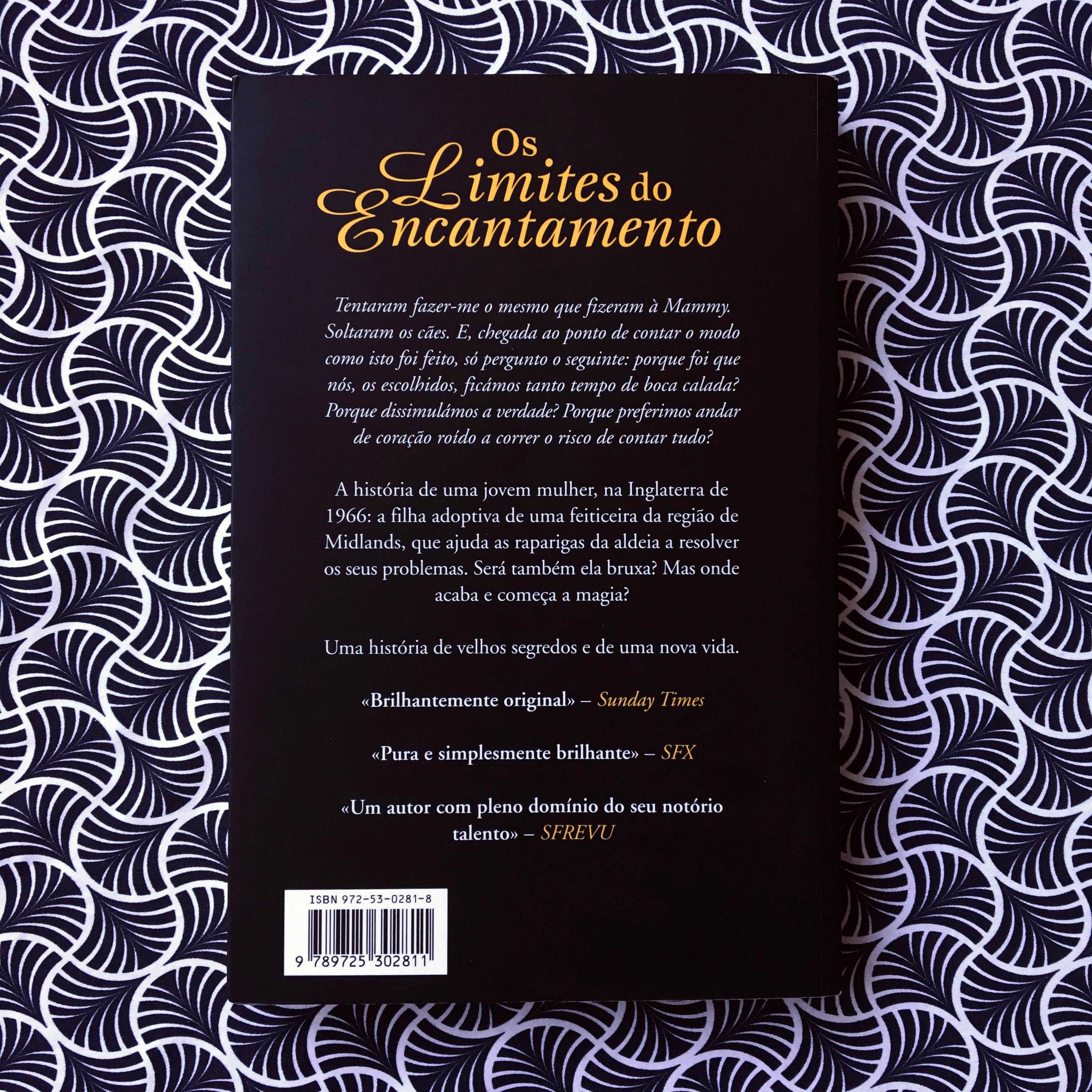 Os Limites do Encantamento - Graham Joyce