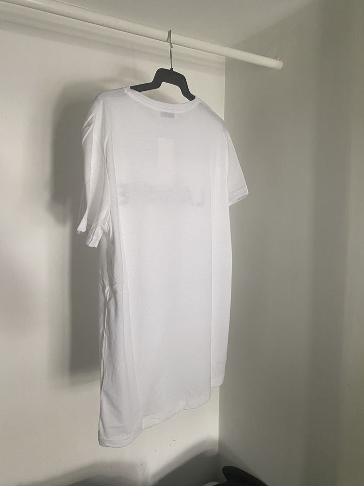 Tshirt branca da Lacoste