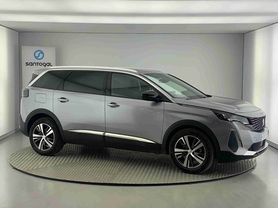 Peugeot 5008 1.5 BlueHDi Allure Pack EAT8