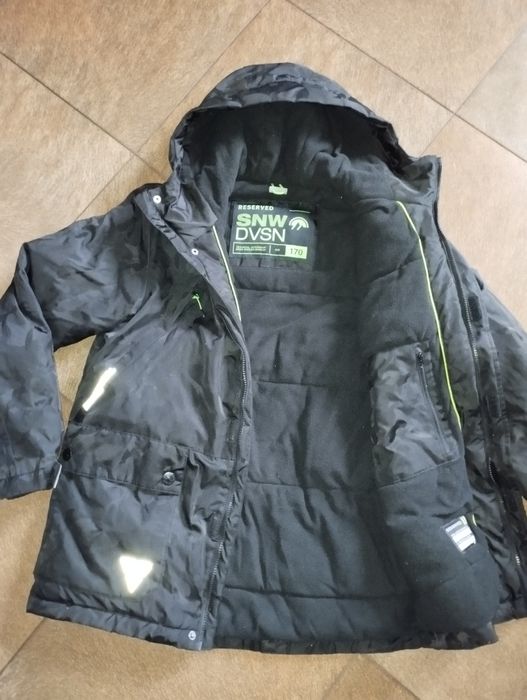 Kurtka zimowa chłopięca Reserved 170