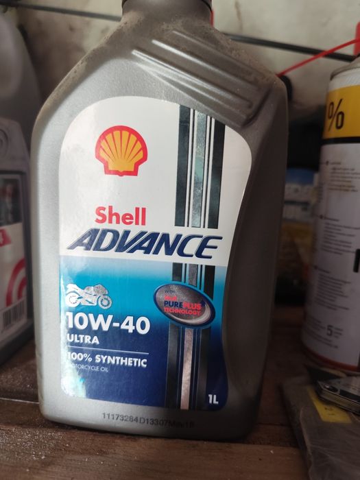 Масло моторне, 10w40 Shell 1L