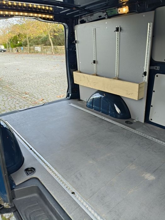 Mercedes Vito 114 Longa