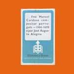 José Augusto Alegria - Frei Manuel Cardoso : compositor português