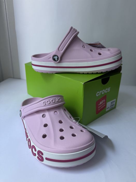 Нові оригінальні крокси