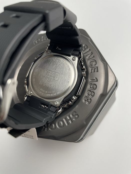 Чоловічий годинник Casio G-SHOCK Classic GBM-2100-1AER