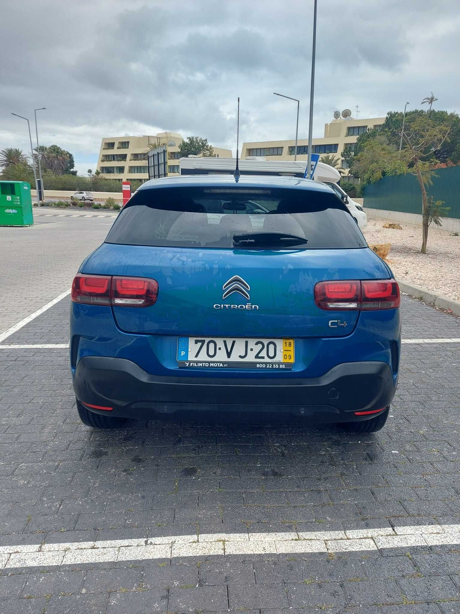 Citroen C4 Cactus 1.2 Shine