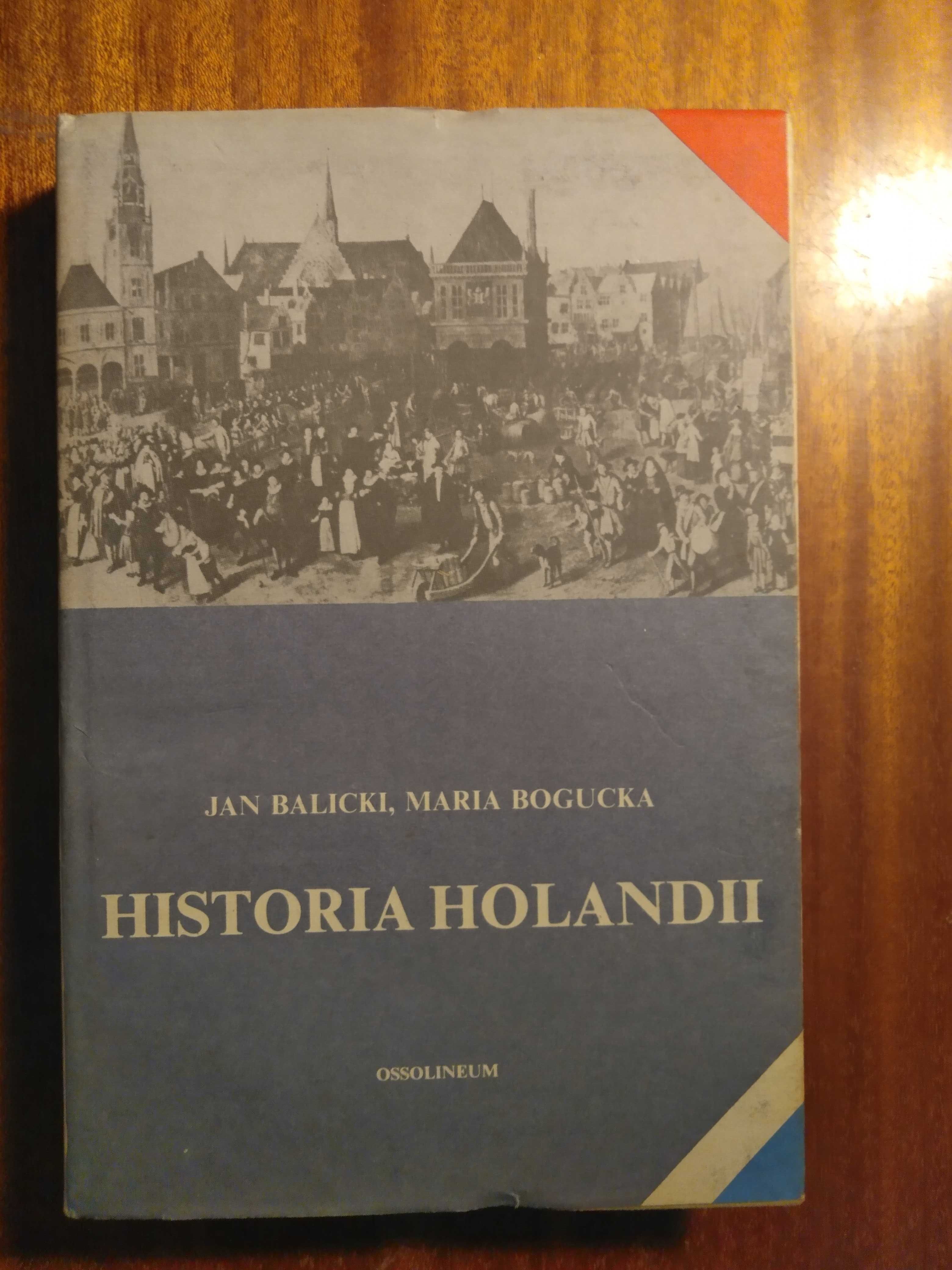 Historia Holandii