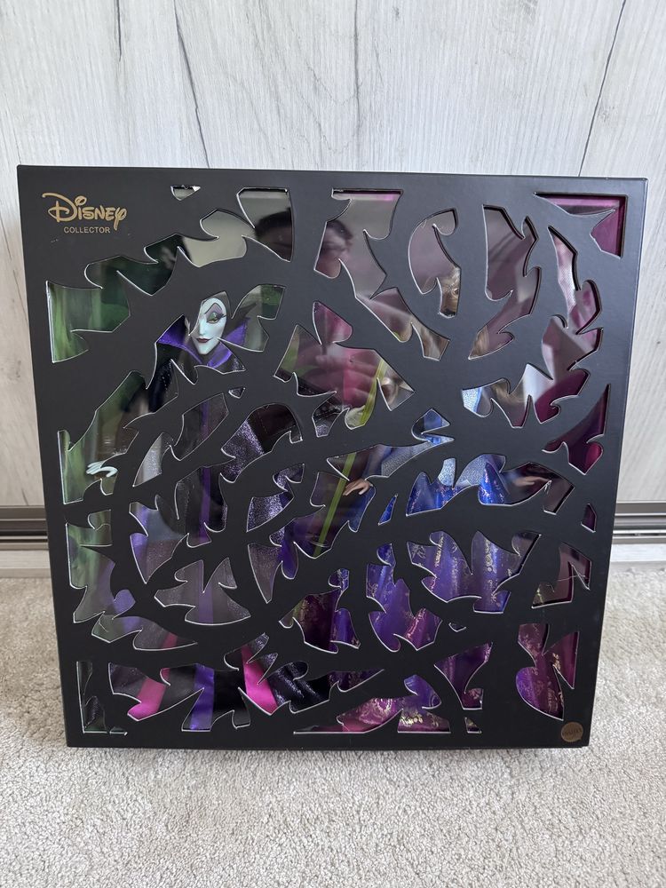 Mattel Disney Diabolina i Aurora Lalki kolekcjonerskie