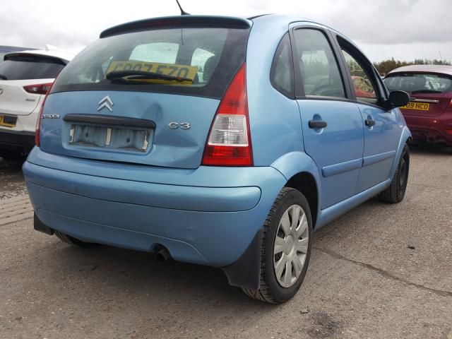 CITROEN C3 1.6 HDI 06r. Silnik Maska Zderzak Klapa Błotnik Koła Części