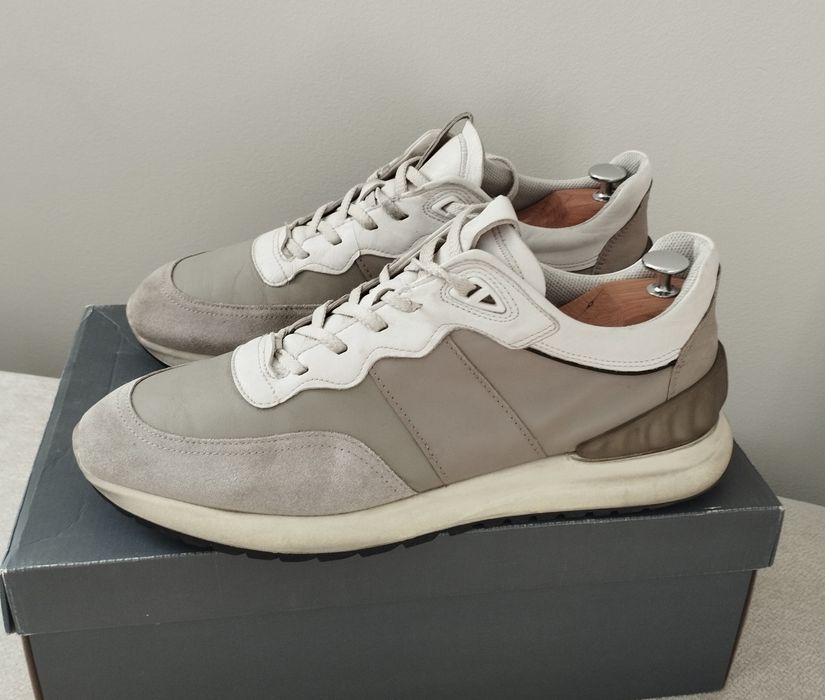 Buty męskie Ecco 46