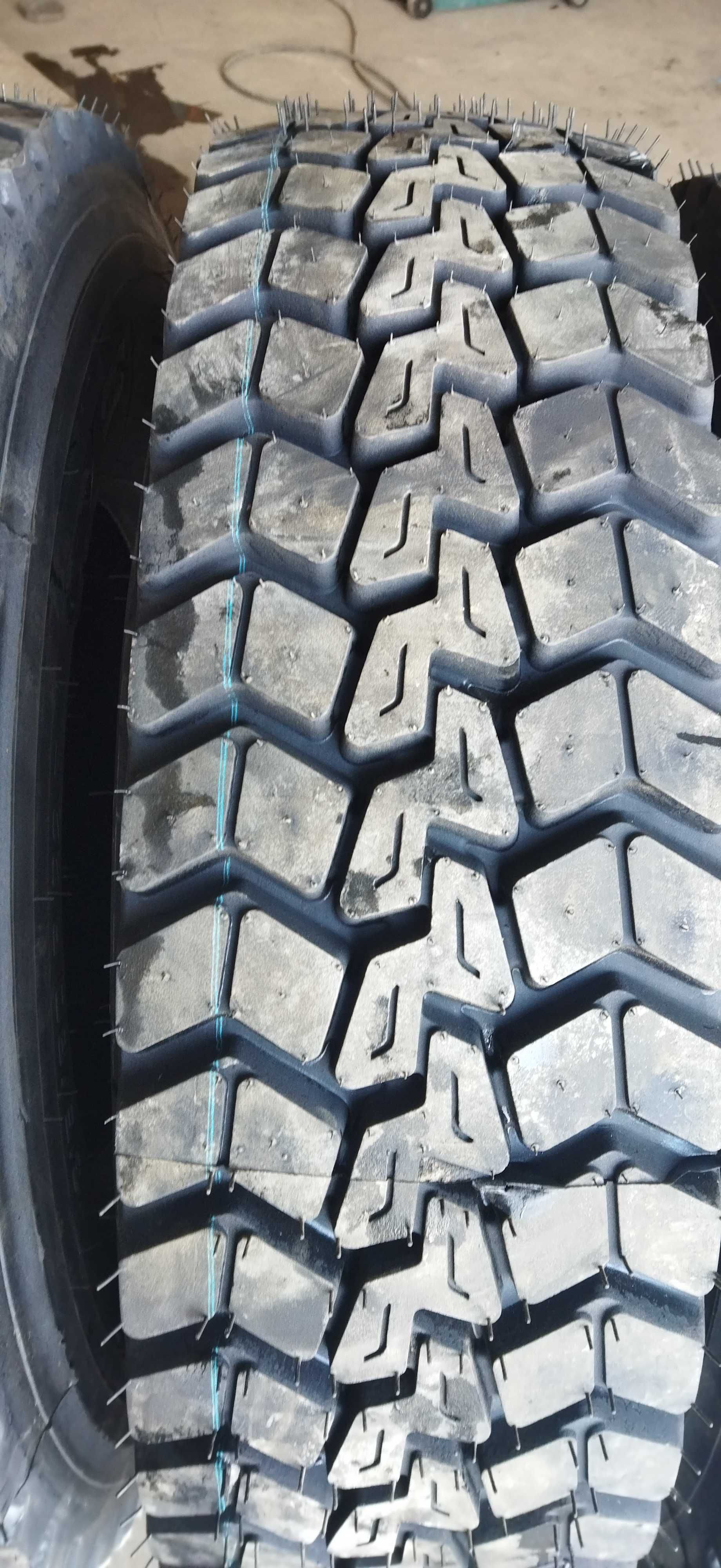 Opony 315/80r22.5 Profil B20 bieżnikowane