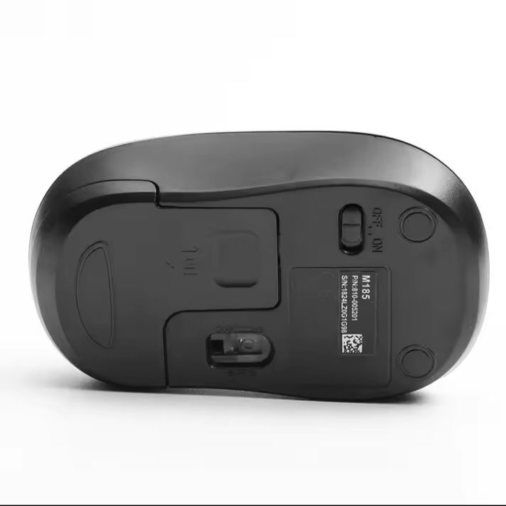 Мишка бездротова Logitech M185 Wireless